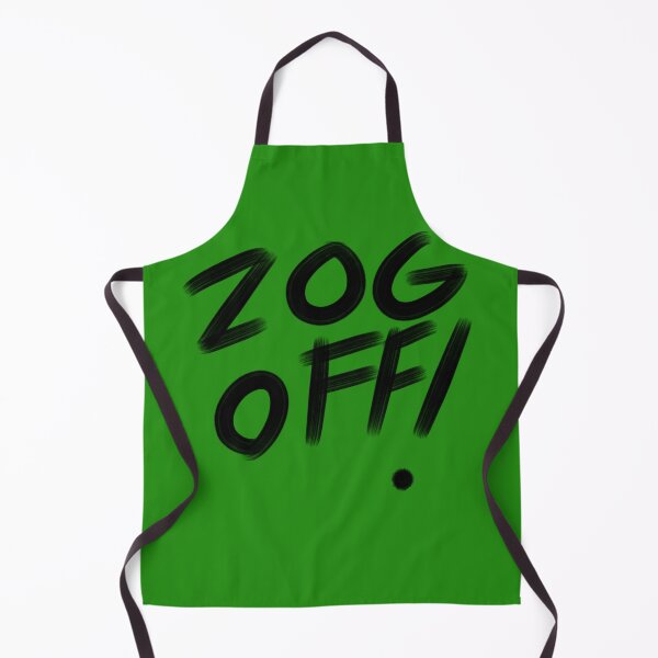 Item preview, Zog off! designed and sold by gotmuson.
