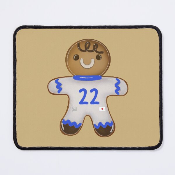 Item preview, Gingerbread Yuki designed and sold by itskarlavxl.