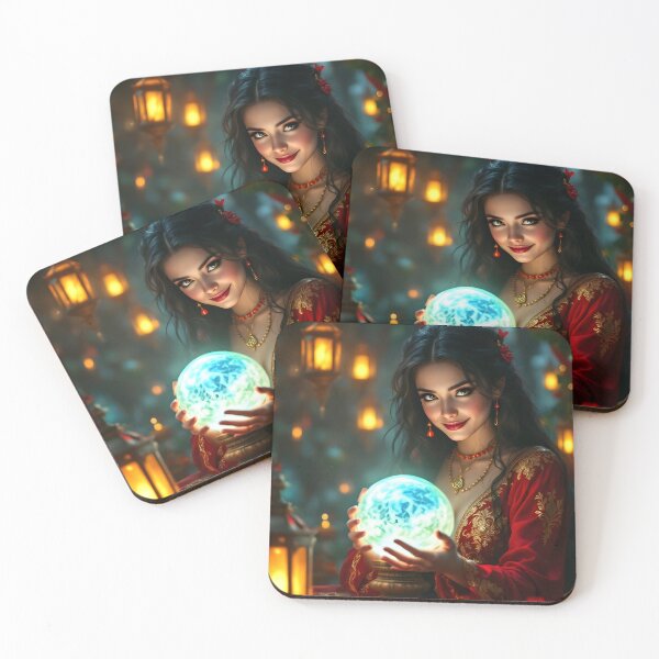 Item preview, Fortuneteller. Sonia Sarkali designed and sold by SoniaSarkali.