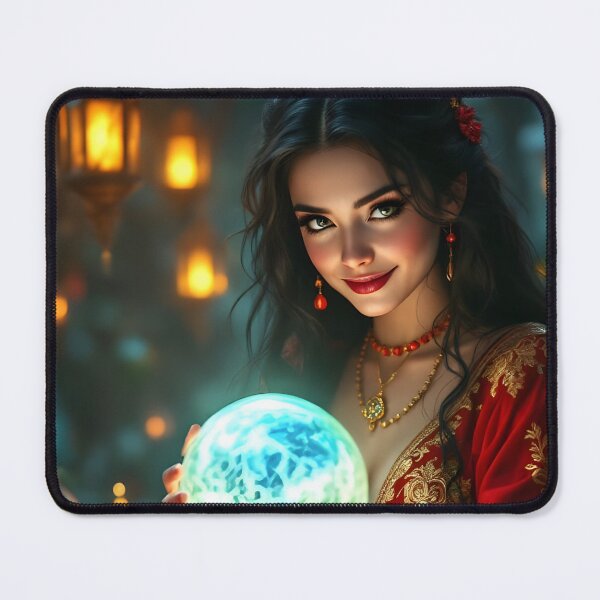 Item preview, Fortuneteller. Sonia Sarkali designed and sold by SoniaSarkali.