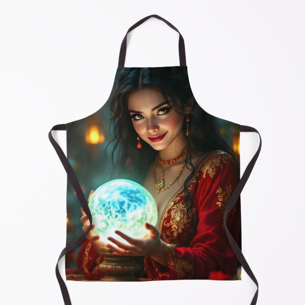 Item preview, Fortuneteller. Sonia Sarkali designed and sold by SoniaSarkali.