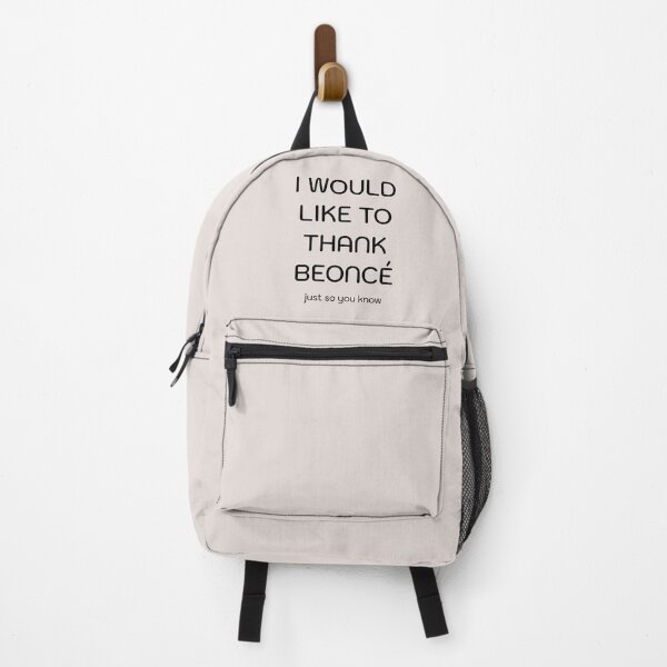 Item preview, I would like to thank Beoncé, just so you know designed and sold by Visual Stimulus.