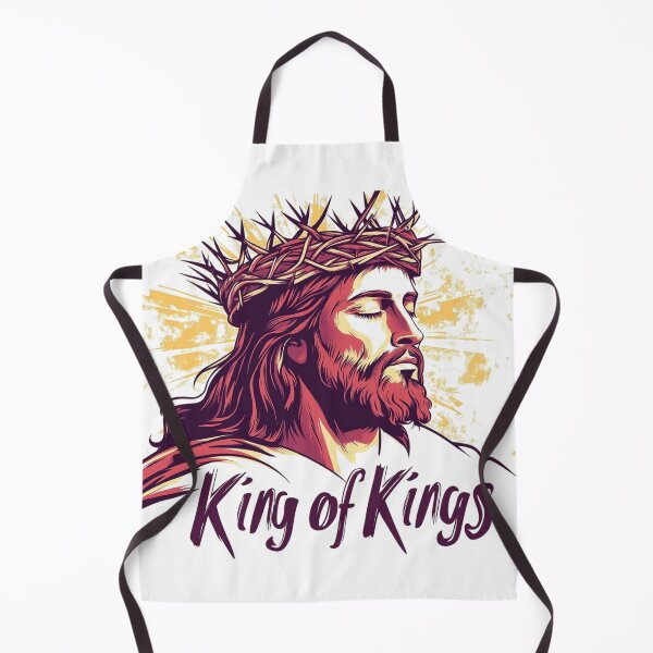 Item preview, Jesus Christ the King of Kings designed and sold by SpendieSellers.