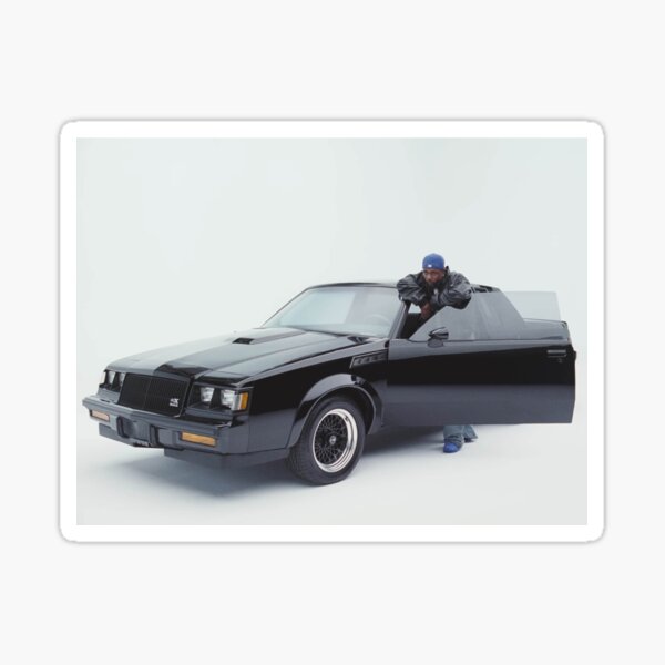 Aperçu de l'œuvre Kendrick Lamar GNX créée et vendue par Zabuza70.