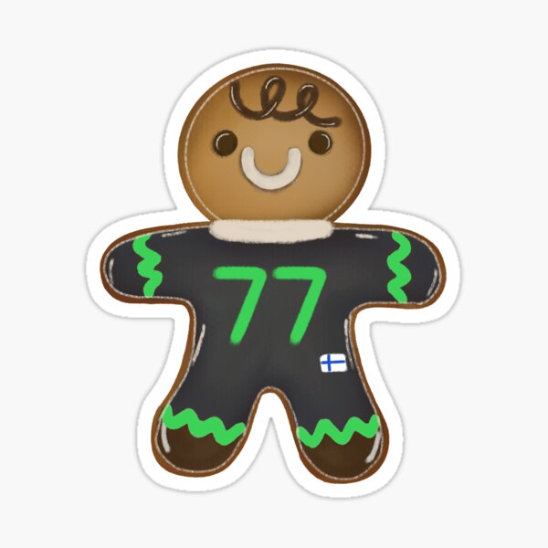 Item preview, Gingerbread Valtteri designed and sold by itskarlavxl.