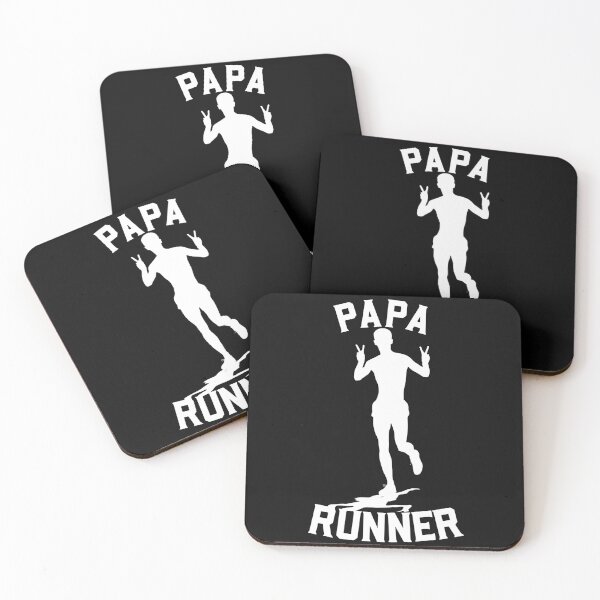 Item preview, dad runner designed and sold by la socquette légère.