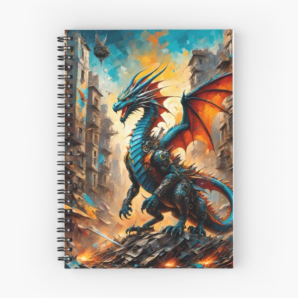 Item preview, Dragón cyborg designed and sold by Shs-Kenya.