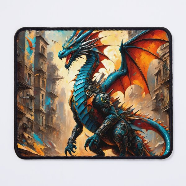 Item preview, Dragón cyborg designed and sold by Shs-Kenya.
