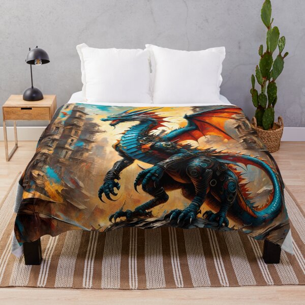 Item preview, Dragón cyborg designed and sold by Shs-Kenya.