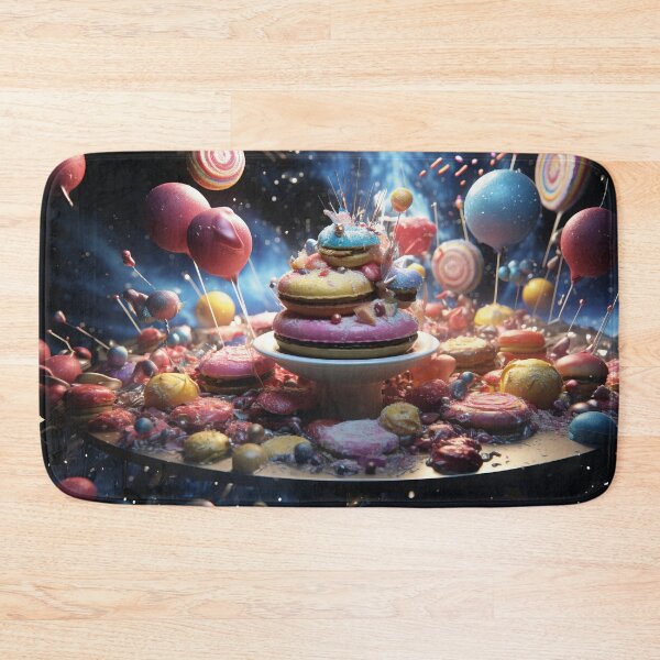 Item preview, delicious chaos cake designed and sold by Mauswohn.