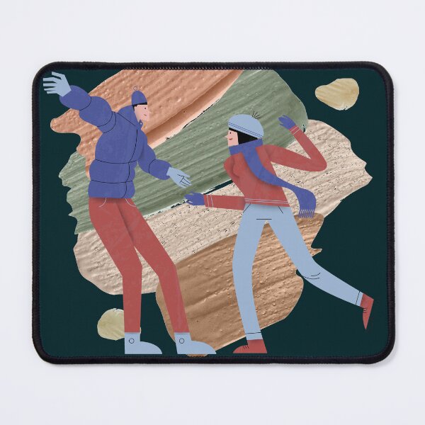 Item preview, Dancing on Ice designed and sold by Arte82.