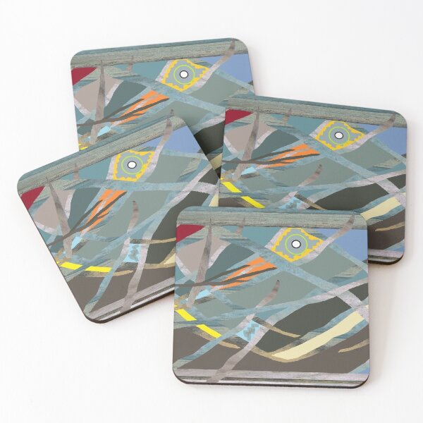 Item preview, Courbet 5 designed and sold by BortaYarrow.