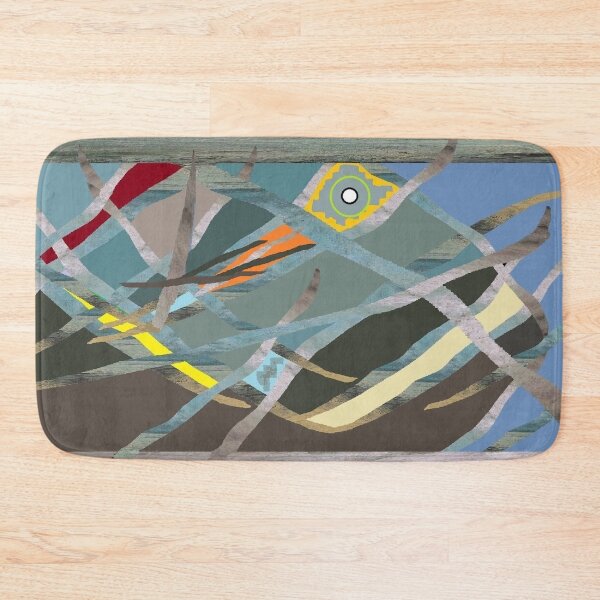Item preview, Courbet 5 designed and sold by BortaYarrow.