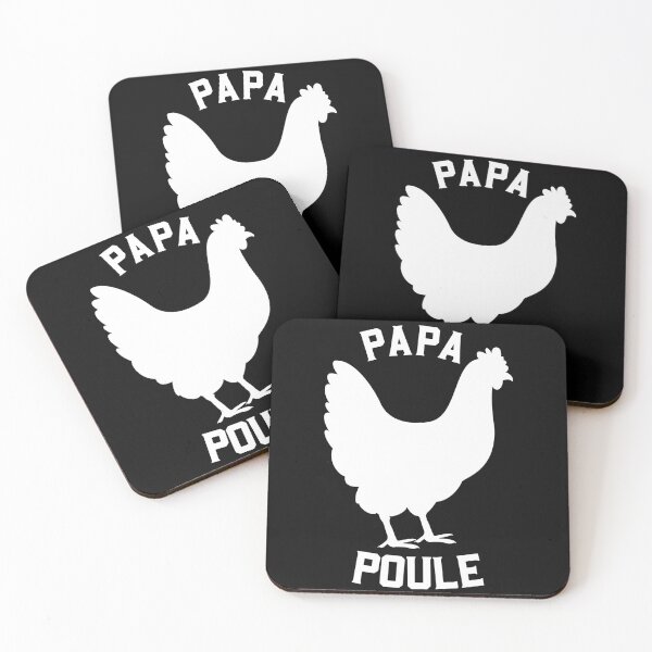 Item preview, doting father designed and sold by la socquette légère.
