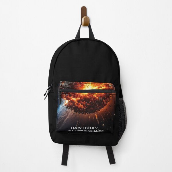 Item preview, I don't believe in the Climate Change - Explosion World designed and sold by mc-webdesign.