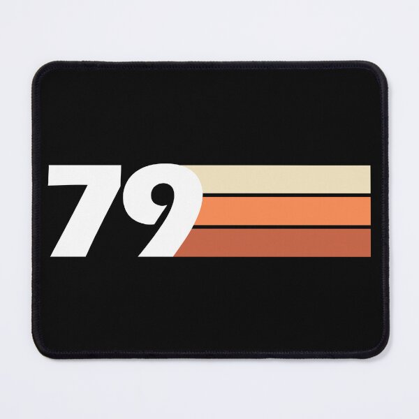 Item preview, 1979 Retro Classic Style designed and sold by Megadorim.