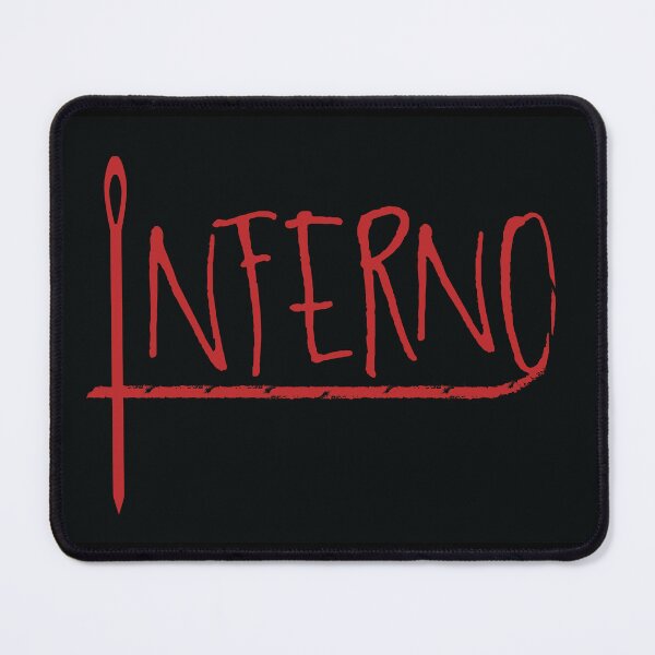 Item preview, Inferno-PAX Label designed and sold by BubblyErnie.