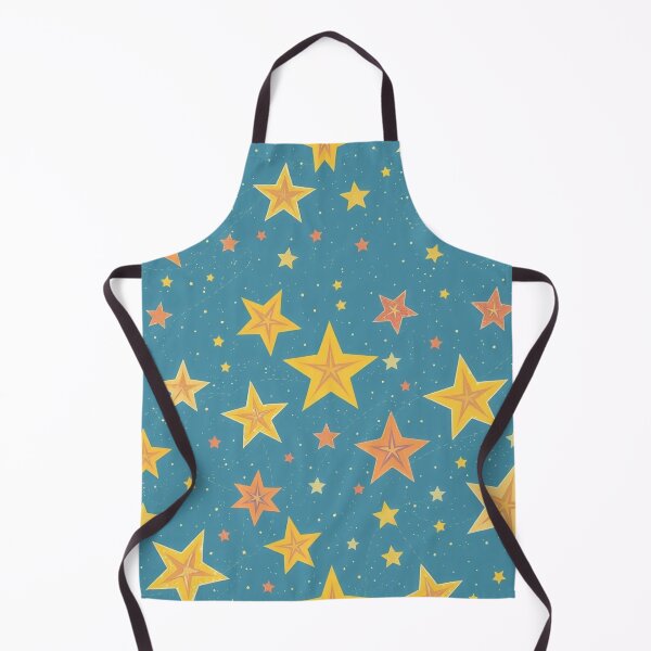 Item preview, Whimsy Star Pattern Retro designed and sold by vstronaut1.