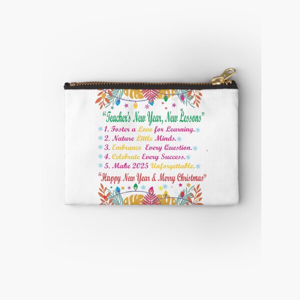 Item preview, Teacher’s New Year - New Lessons for 2025. designed and sold by Pansies1.