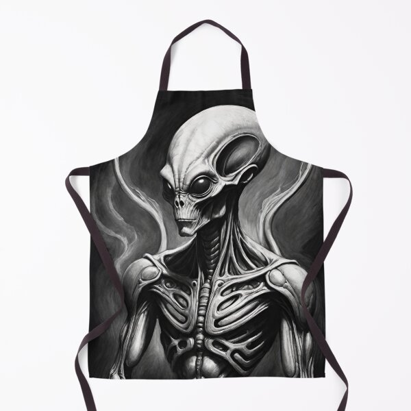 Item preview, alien, Martian, UFO, designed and sold by DonnaBlankaArt.