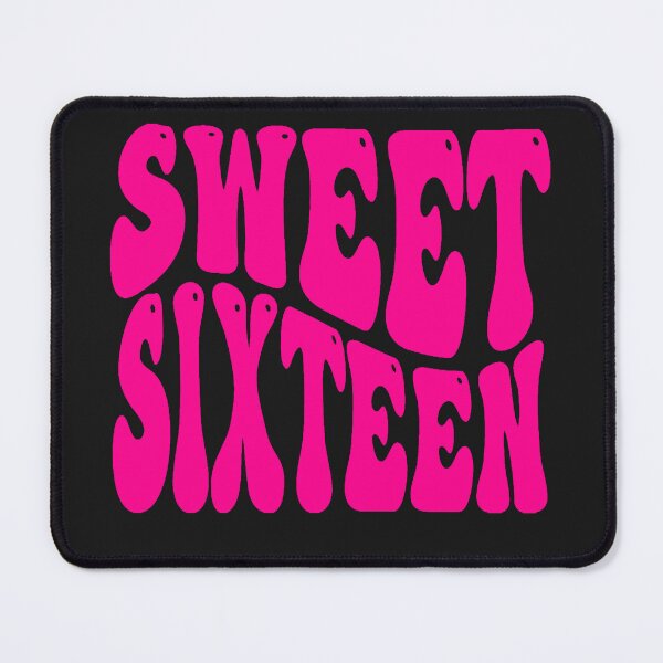 Item preview, Sweet Sixteen birthday 16th years old gifts ideas  designed and sold by erozzz.