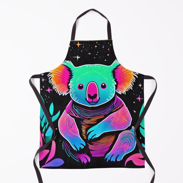 Item preview, Glow in the Dark Koala designed and sold by Health And Fitness Posts e-Store.