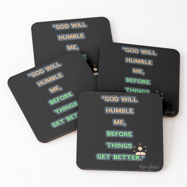 Item preview, "GOD ..." Quote 12/11/2024 designed and sold by BJGWRDS.