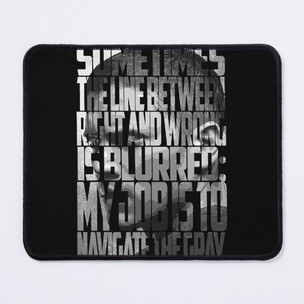 Item preview, Michael Scofield Black and White Motivational Typography with Camouflage Design designed and sold by Enea Kelo.