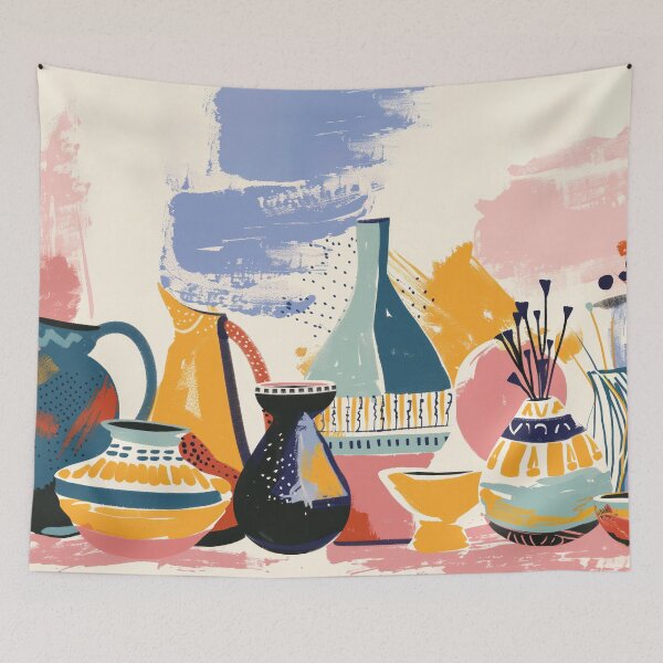 Item preview, Maximalism at its finest designed and sold by Mauswohn.