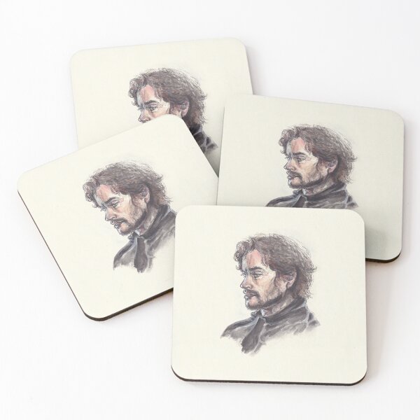 Item preview, Will in Watercolour designed and sold by Trin4ever.