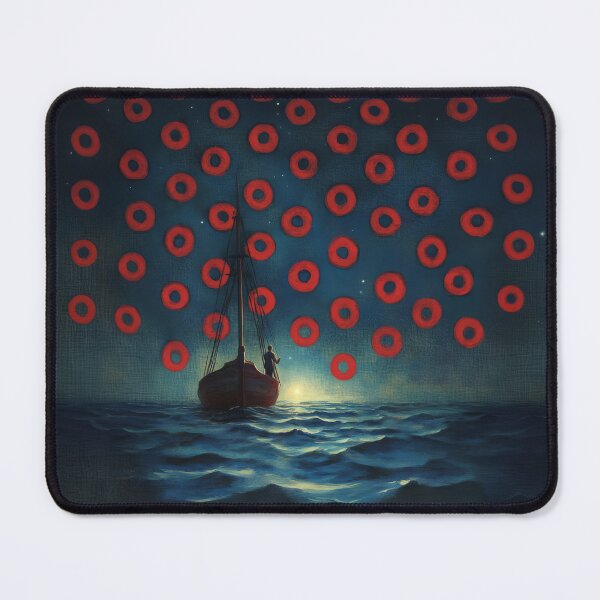 Item preview, A Song I Heard The Ocean Sing designed and sold by SaddamJewsein.