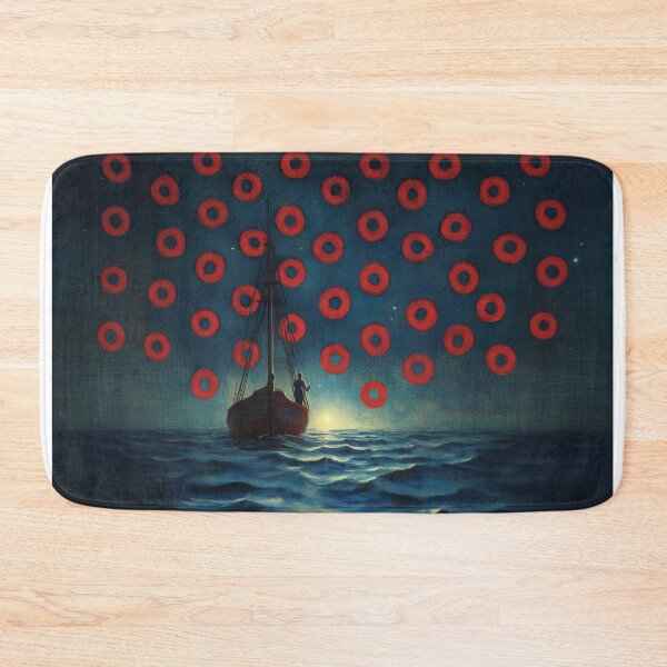 Item preview, A Song I Heard The Ocean Sing designed and sold by SaddamJewsein.