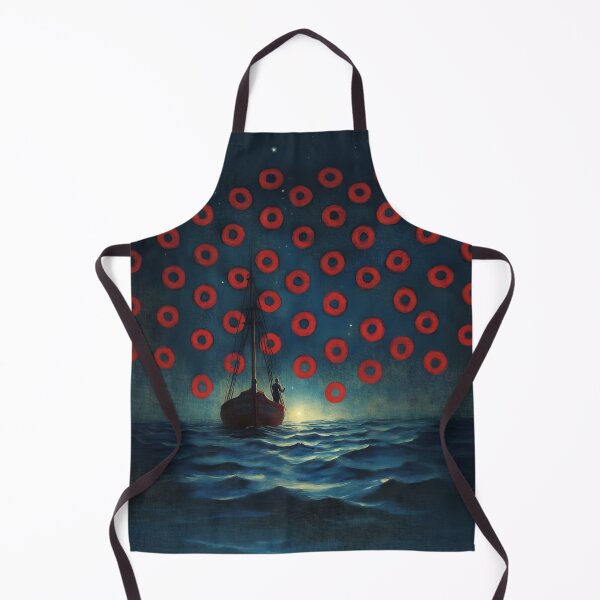 Item preview, A Song I Heard The Ocean Sing designed and sold by SaddamJewsein.