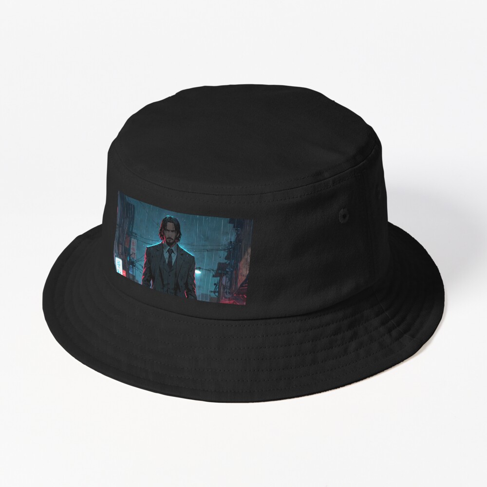 Artikel-Vorschau von Bucket Hat, designt und verkauft von fukuu.