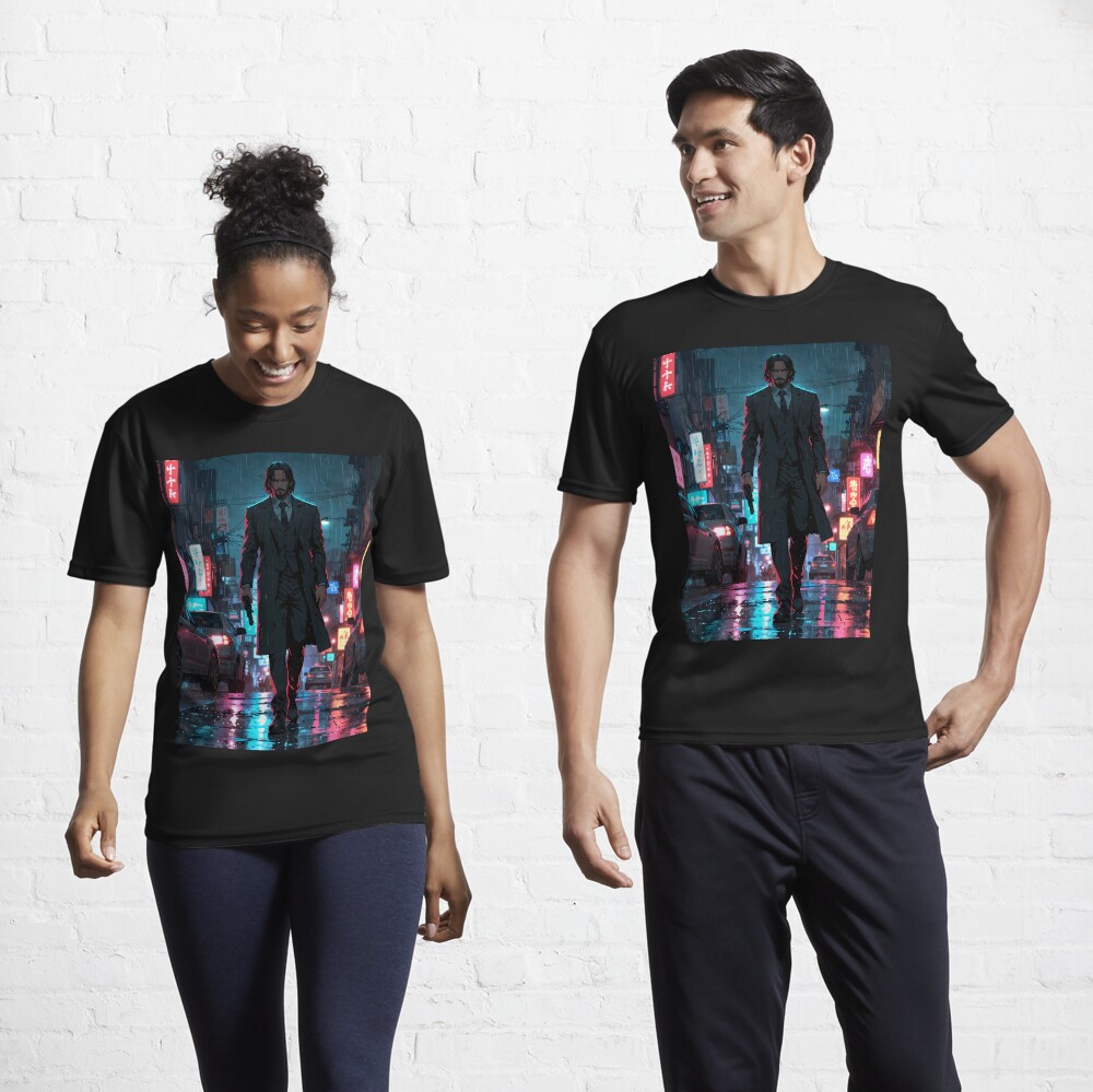 Artikel-Vorschau von Funktionsshirt, designt und verkauft von fukuu.