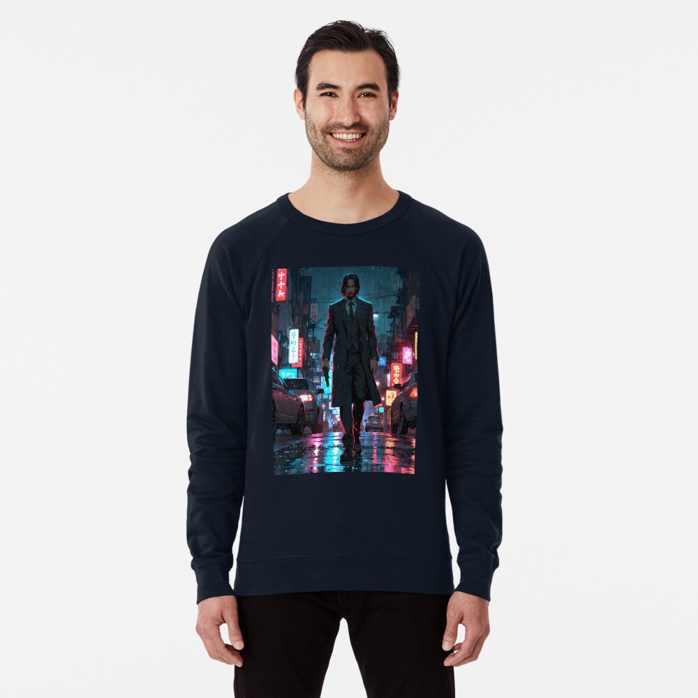Artikel-Vorschau von Leichter Pullover, designt und verkauft von fukuu.