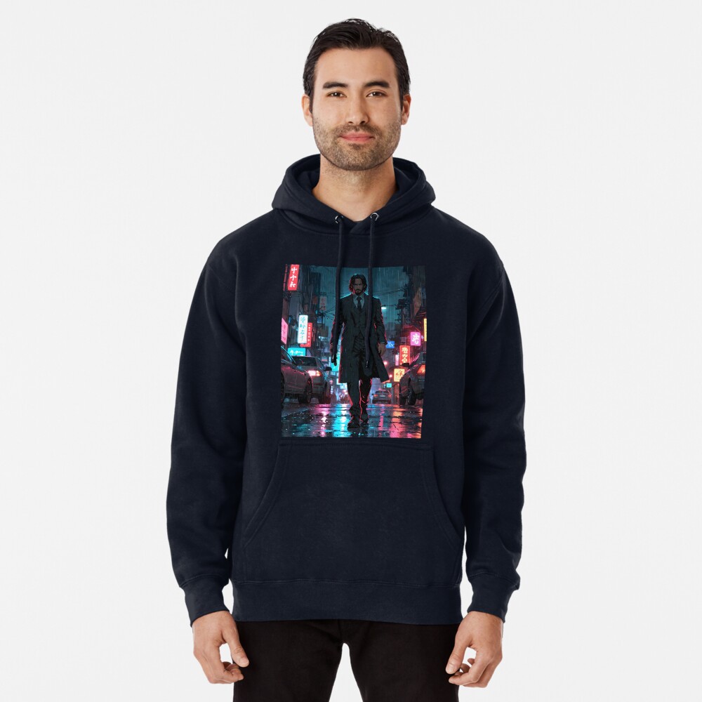 Artikel-Vorschau von Hoodie, designt und verkauft von fukuu.