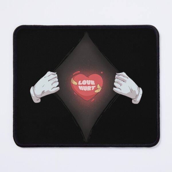 Item preview, Love hurt designed and sold by Black-Hope.