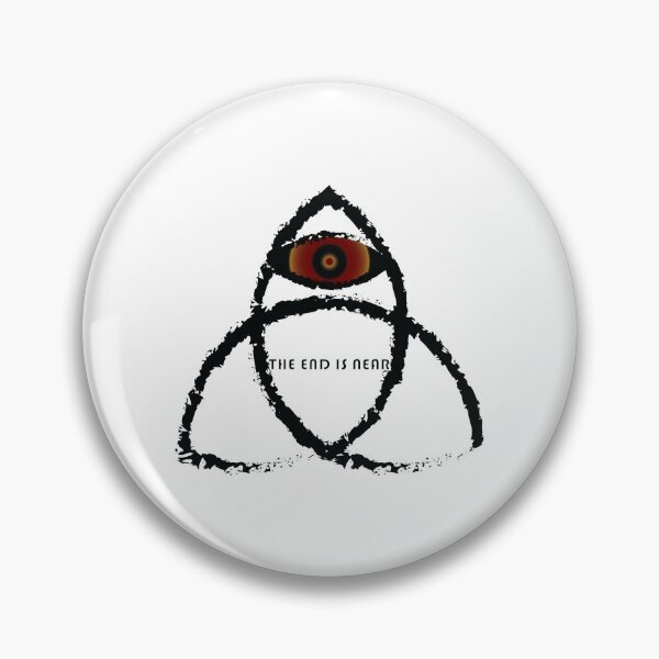 Item preview, "The End Is Near: Symbolic Eye Design" designed and sold by Natalord.