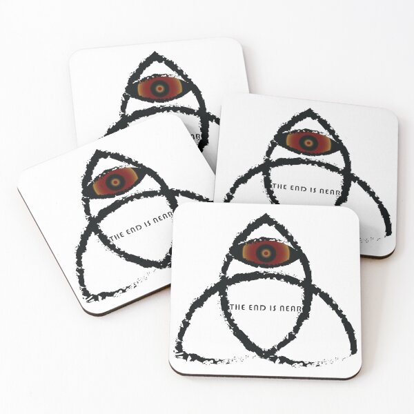 Item preview, "The End Is Near: Symbolic Eye Design" designed and sold by Natalord.