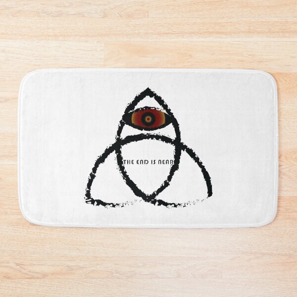 Item preview, "The End Is Near: Symbolic Eye Design" designed and sold by Natalord.