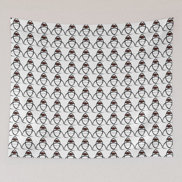 Item preview, "The End Is Near: Symbolic Eye Design" designed and sold by Natalord.