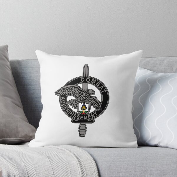 Item preview, French Foreign Legion Commando Badge designed and sold by sirglennbo.