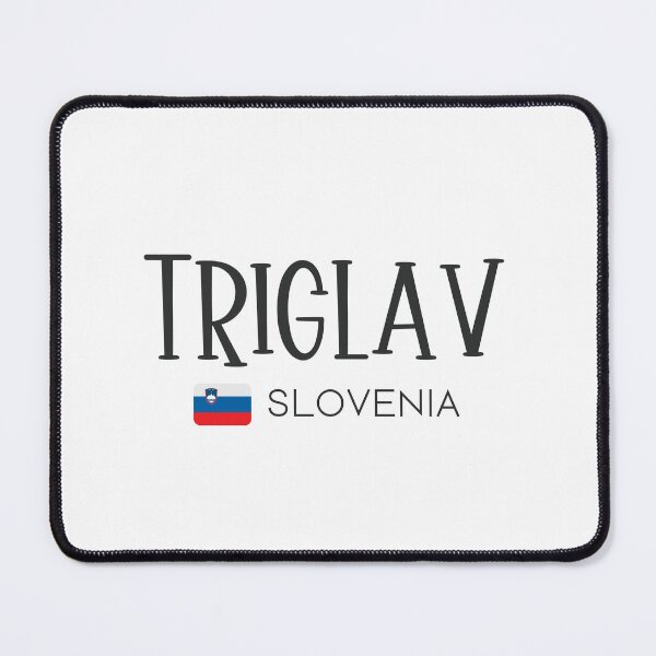 Item preview, Triglav - Slovenia designed and sold by StudioRedKoala.