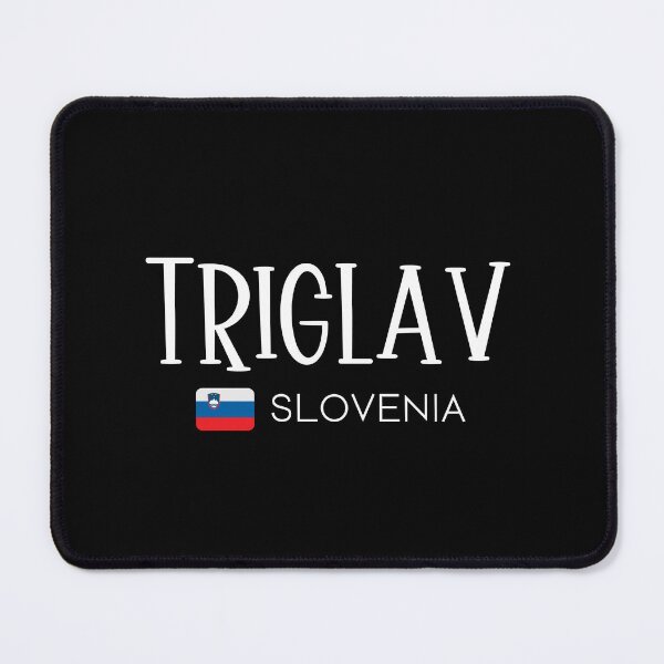 Item preview, Triglav - Slovenia designed and sold by StudioRedKoala.
