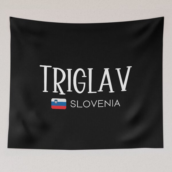 Item preview, Triglav - Slovenia  designed and sold by StudioRedKoala.