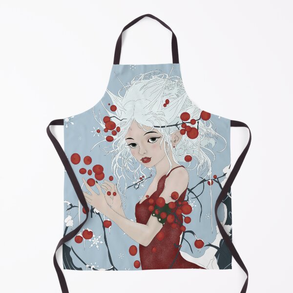 Item preview, Mistletoe Fairy designed and sold by mythnomer.
