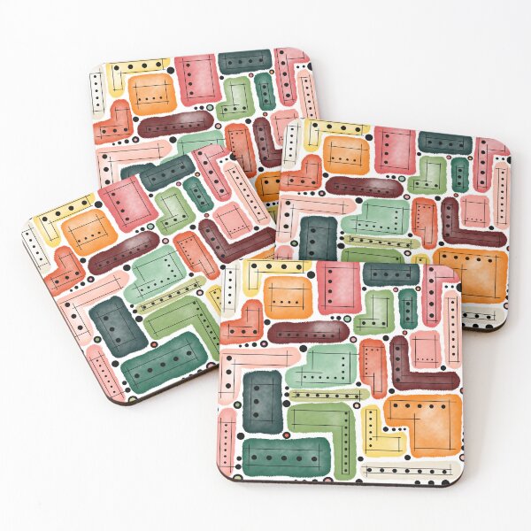 Item preview, Geometric shapes designed and sold by Zeewind.