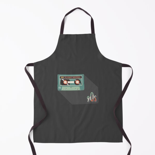 Item preview, Retro 90s cassette tape illustration designed and sold by Verro Riezie.