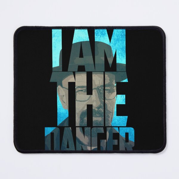 Item preview, Bold Heisenberg Typography Art designed and sold by Enea Kelo.